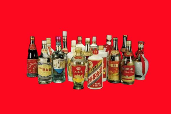 保亭县回收老酒